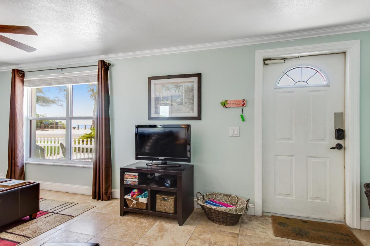 Gulf View Cottage #3 Bradenton Beach Esterno foto