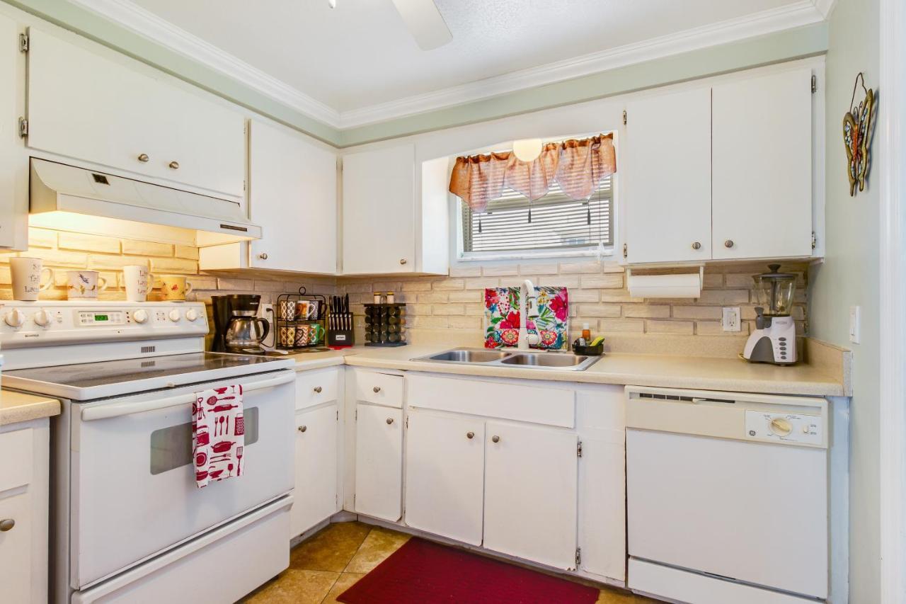 Gulf View Cottage #3 Bradenton Beach Esterno foto