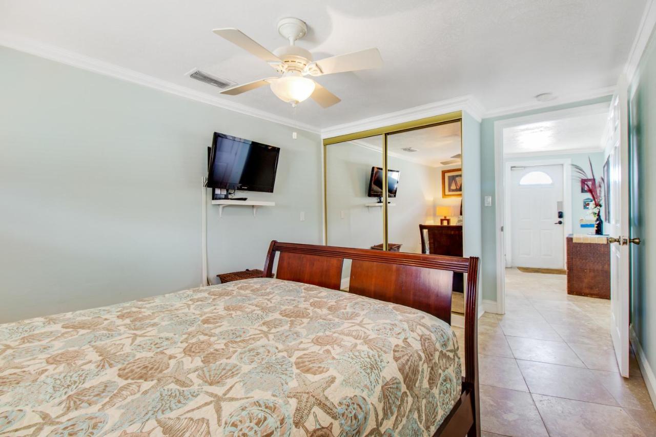 Gulf View Cottage #3 Bradenton Beach Esterno foto