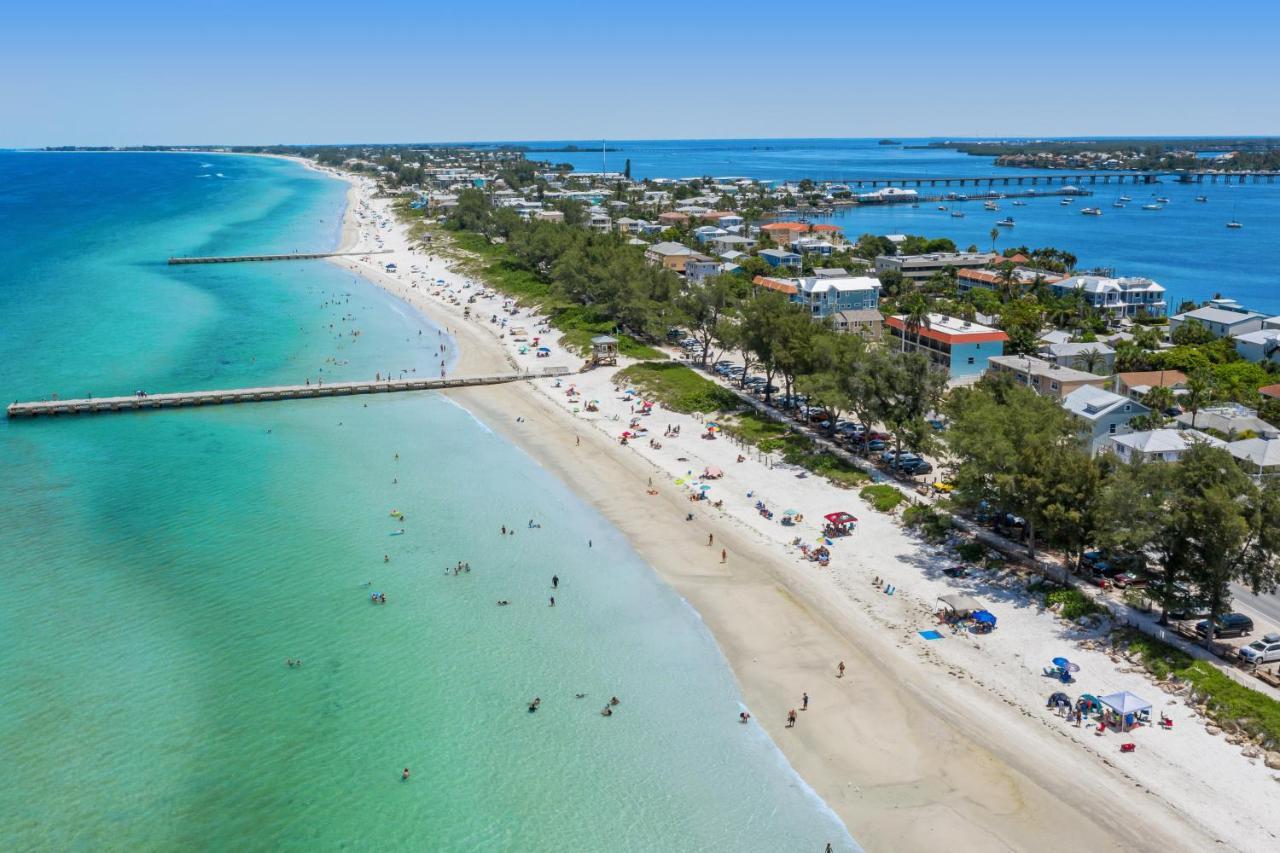 Gulf View Cottage #3 Bradenton Beach Esterno foto