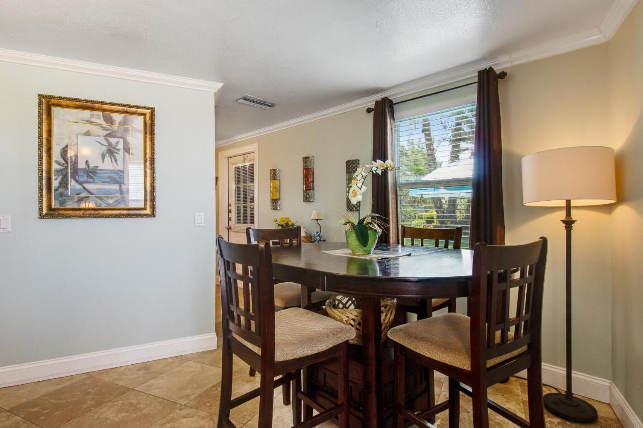 Gulf View Cottage #3 Bradenton Beach Esterno foto