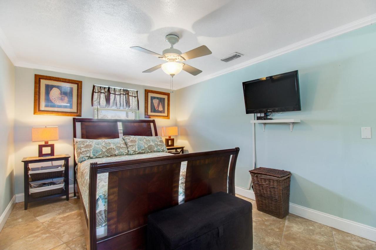Gulf View Cottage #3 Bradenton Beach Esterno foto