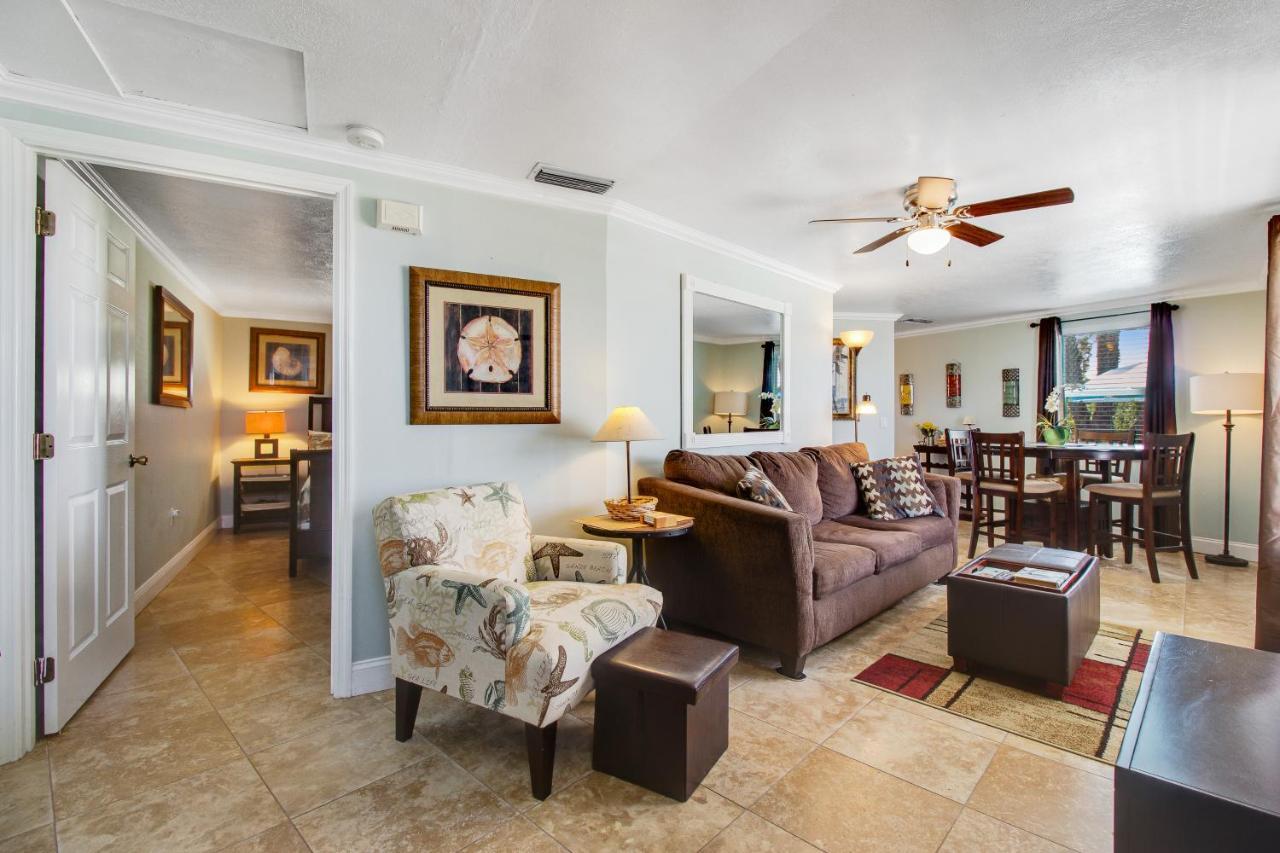 Gulf View Cottage #3 Bradenton Beach Esterno foto