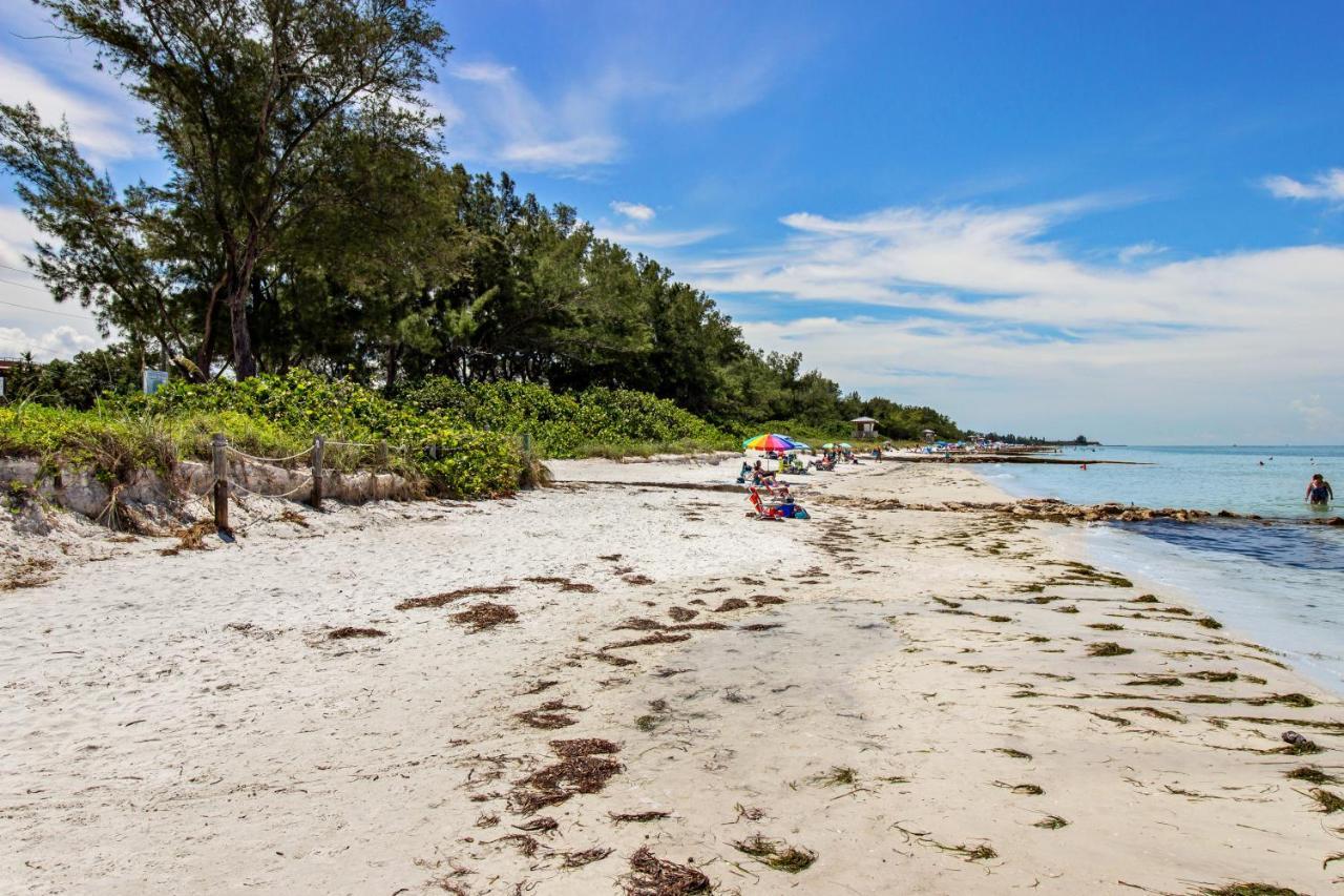 Gulf View Cottage #3 Bradenton Beach Esterno foto