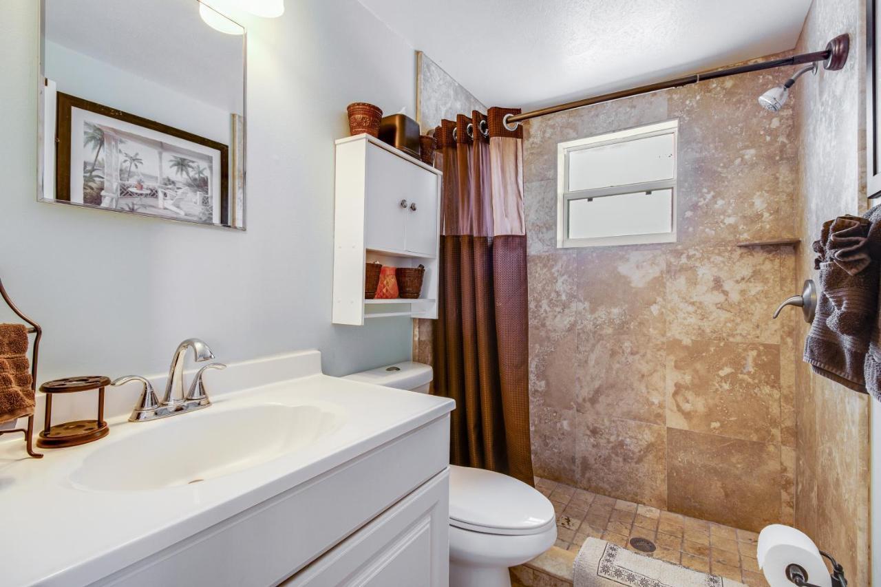 Gulf View Cottage #3 Bradenton Beach Esterno foto