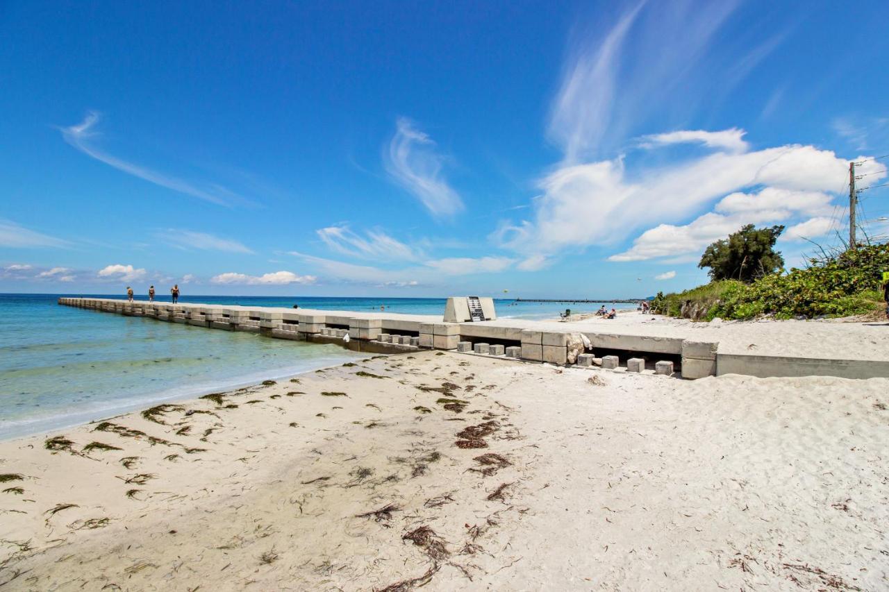 Gulf View Cottage #3 Bradenton Beach Esterno foto