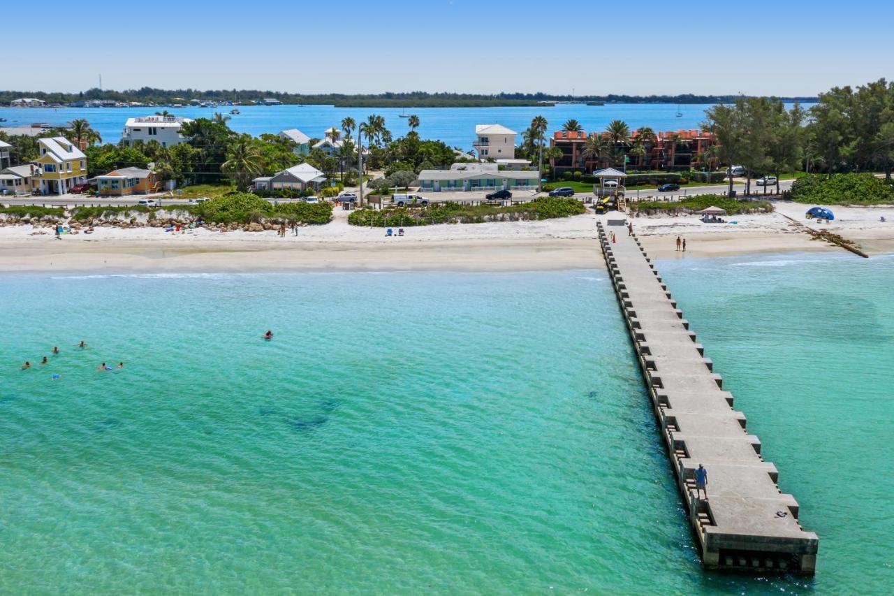 Gulf View Cottage #3 Bradenton Beach Esterno foto